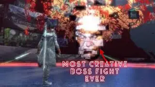 DMC Bob Barbas most creative boss fight ever?