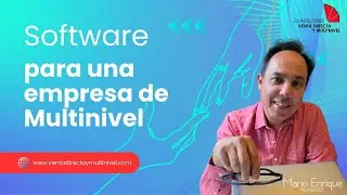 Software para una Empresa de Multinivel