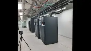 3D Scanning of Warehouse in UAE