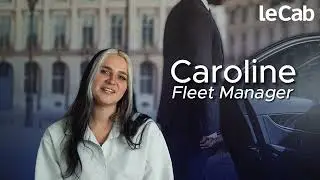 Interview Caroline, Oerations Manager en stage chez LeCab !