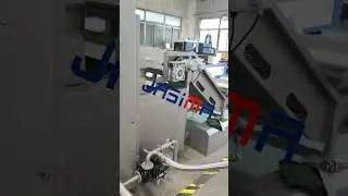 Small Scale Chicken Nuggets Frying Machine Production Line