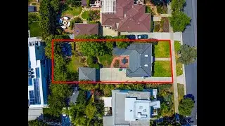 Orit Gadish Presents: 2420 Euclid Street, Santa Monica, CA 90405