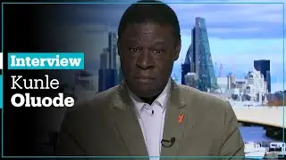 The Irishman:  Kunle Olulode, Film Historian