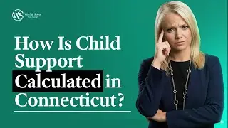 The Real Connecticut Child Support Formula (Parents Get This Wrong)