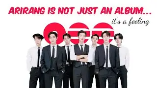 Why BTS Named Their Album &ldquo;ARIRANG&rdquo; 💜 | The Meaning That Hits Your Heart