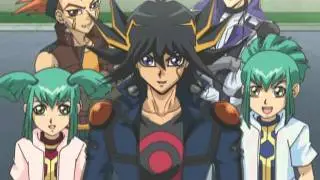 Yusei and Aki REMIX AMV