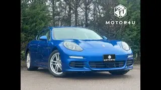 Porsche Panamera S Hybrid Tiptronic S Hatchback 3.0 Automatic Petrol/Electric