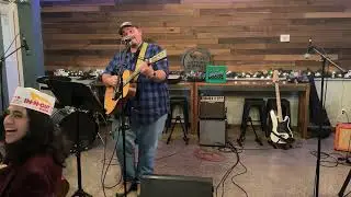 Jonathan 3   December 3, 2025 @MobjackTavernOpenMic #jonathan