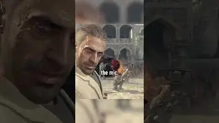 почему РАУЛЬ не убил Фарида.. #callofduty #cod #blackops