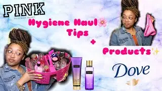Hygiene Haul🌸| Tips + Products| Summer 2020