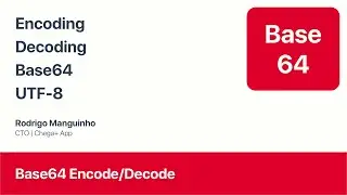 #2 Base64 Encoding