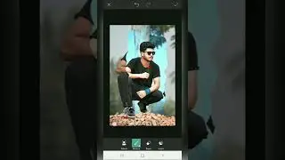 #shorts Picsart Rose Photo Editing || New Rose Editing || #zackprince