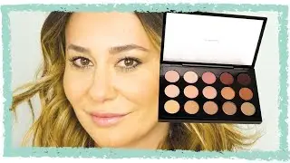 Eyes On MAC Eye Shadow Palette - Taking Your Look From Day To Night