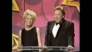 1991 Music City News Country Awards - Hosted by Roy Clark and Tanya Tucker