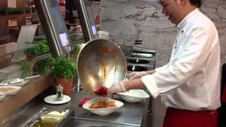 Vapiano Bahrain 2013