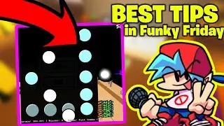 BEST ULTIMATE FUNKY FRIDAY TIPS! (ROBLOX)