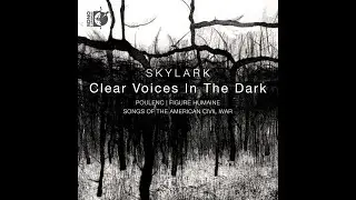 INTERVIEW W MATTHEW GUARD-Album by GRAMMY&reg;-Nominated Skylark Vocal Ensemble Clear Voices in the Dark