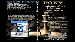 Beating 1 d4 1 c4 & 1 b4 & Queens Gambit