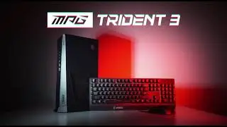 MSI Trident 3 | MSI | Promotion Video