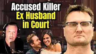 Extradition Hearing: Ex-Husband Michael McKee in Court for Double Murder of Monique and Spencer Tepe