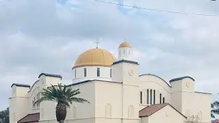 2020/10/28 - Divine Liturgy @ 10:00AM &ndash; Holy Protection of the Theotokos; OXI Day