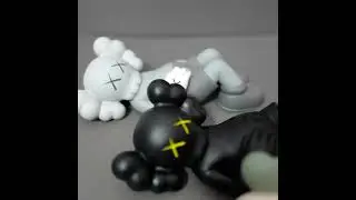 KAWS Companion Holiday Japan BFF OriginalFake - (REPLICA) DROPTOY