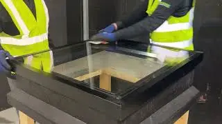 Stratus Flat Skylight Installation Video