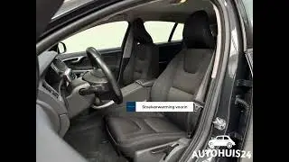Volvo V60 2.0 T4 Kinetic 190pk AUT XENON CAMERA TREKHAAK PDC