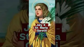 Why Is St. Maria Goretti a Hero for Kids Today?