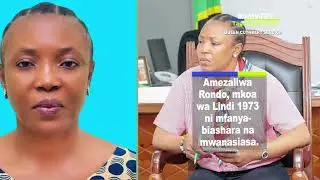 Mfahamu Queen Sendiga | Mkuu wa Mkoa aliyepambana kuwania Urais | Ndoto zake