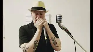 Shake Your Hips - Red Hot Rockin' Harmonica Boogie