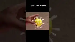 Coronavirus Making #coronavirus #corona #shortsfeed  #lifehacks #effectivelifehacks