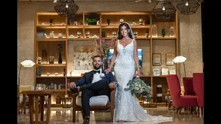 Maria & Remon's destination wedding at Dreams Macao Beach Punta Cana
