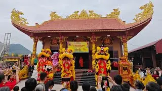 Khánh thành nhà thờ Họ Trần Ngọc
