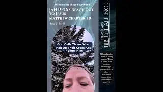 A life worth living - Bible Challenge Day 15 #shortvideo #churchservice