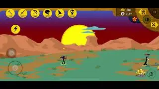 stick war legacu star level 1