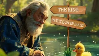 The King & The Quacky Ducks