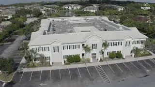 Corporate Video with Drone