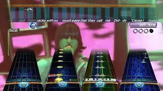 Rock Band 3 Custom Preview: Eminem - Godzilla (Pro Version)