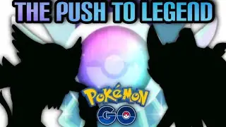 Slow grind to Legend in GO Battle League Pokemon GO // I can't stop using this team