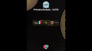 CAMPEONATO CITADINO DE FUTSAL 2025 - (14/09) SVP