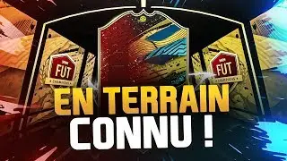 PACKS FUT CHAMPIONS - EN TERRAIN CONNU !