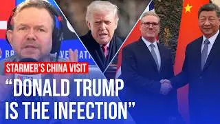 UK-China relations: ‘Should we be cosying up to China?’ | LBC