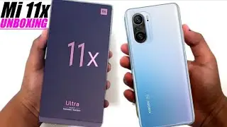 Mi 11x Unboxing | mi 11x | mi 11x series | mi 11x unboxing | mi 11x pro | mi 11x india | Rs=29,999😍