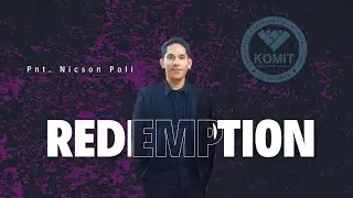 REDEMPTION - Pnt. Nicson Poli
