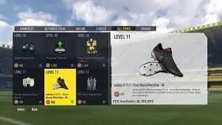 FIFA 17 - Catalogue Items *JANUARY 2017