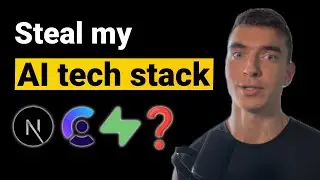 My Tech Stack for Shipping AI Products to Clients