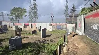 Going for a world record win streak on Modern Warfare Alpha