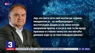 Mladen Ivanić: Dodik ima neki plan s Amerikancima, ali mu nema pomoći