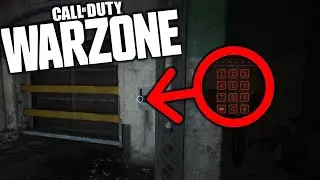 All of the bunker codes in warzone